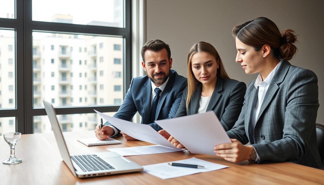 Apartment Buying Legal Support